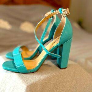 Chunky Heels